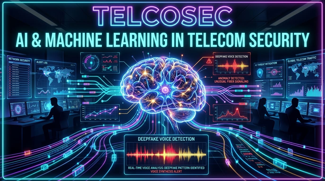 AI & Automation in Telecom Cover