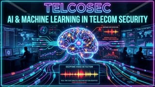 AI & Automation in Telecom Cover