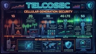 Cellular Generation Security Cover