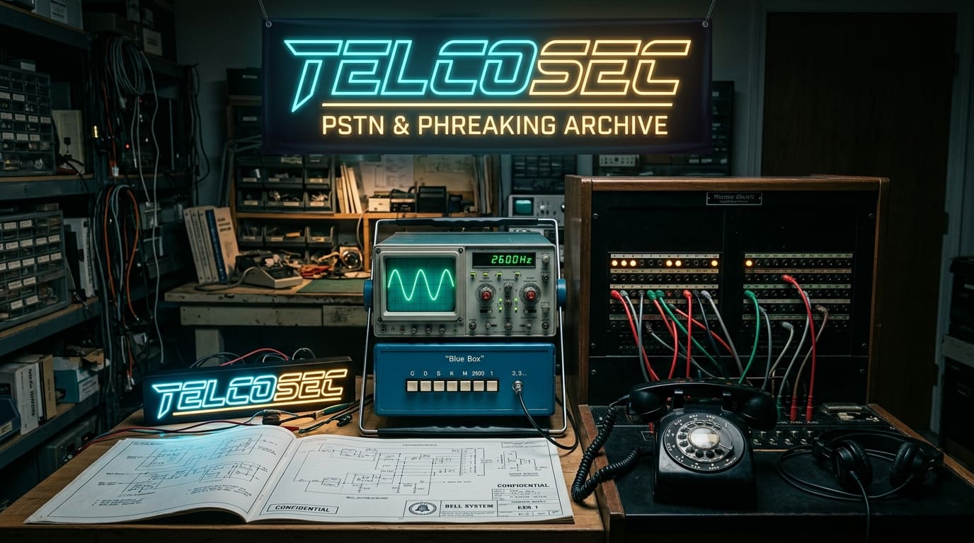 PSTN & Legacy History Cover