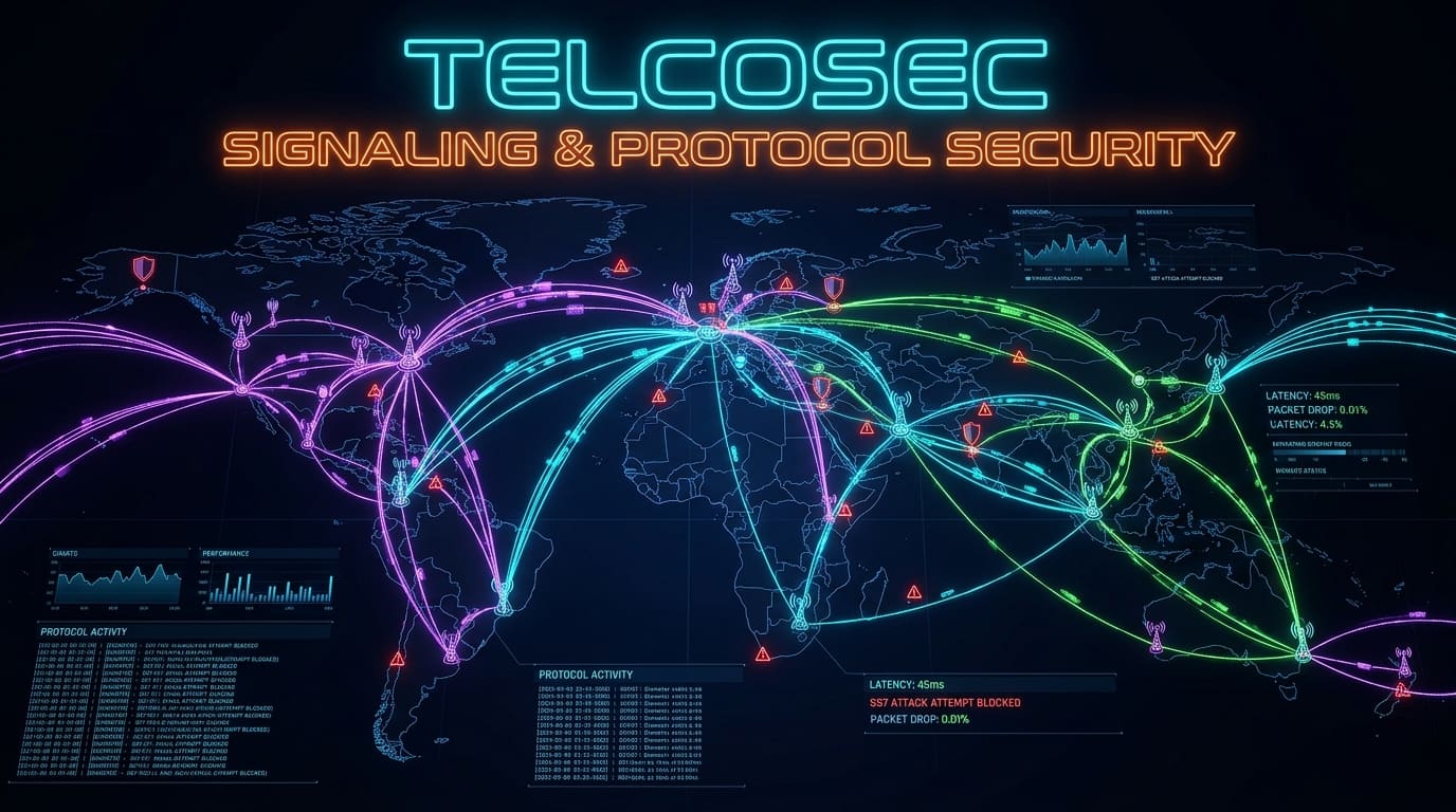 Signaling & Protocol Vulnerabilities Cover