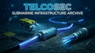 Physical & Submarine Infrastructure Cover